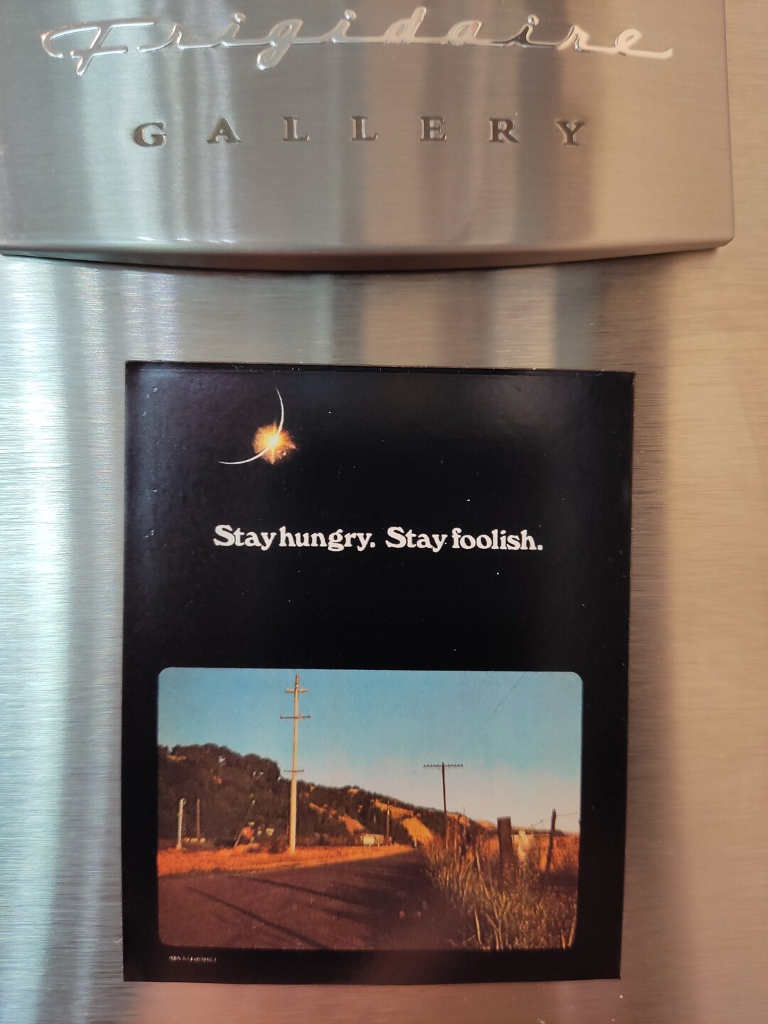 新品未開封品！LONGMAN Stay Hungry,Stay Foolish Stay hungry Stay Foolish