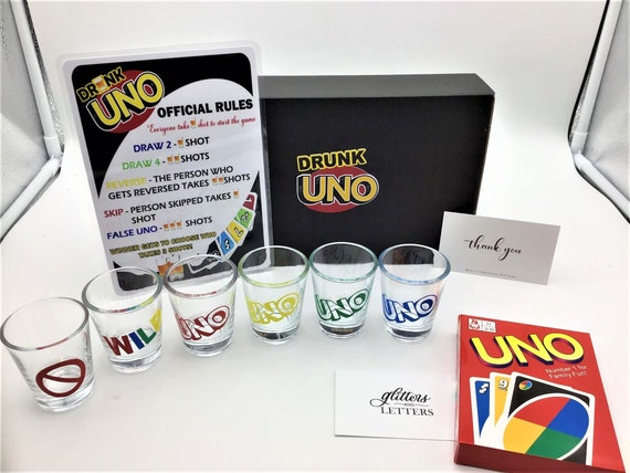 Drunk Uno: How To Play Uno Drinking Card Games [+Rules]