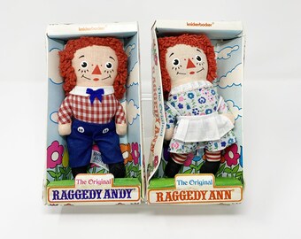 original raggedy ann and andy