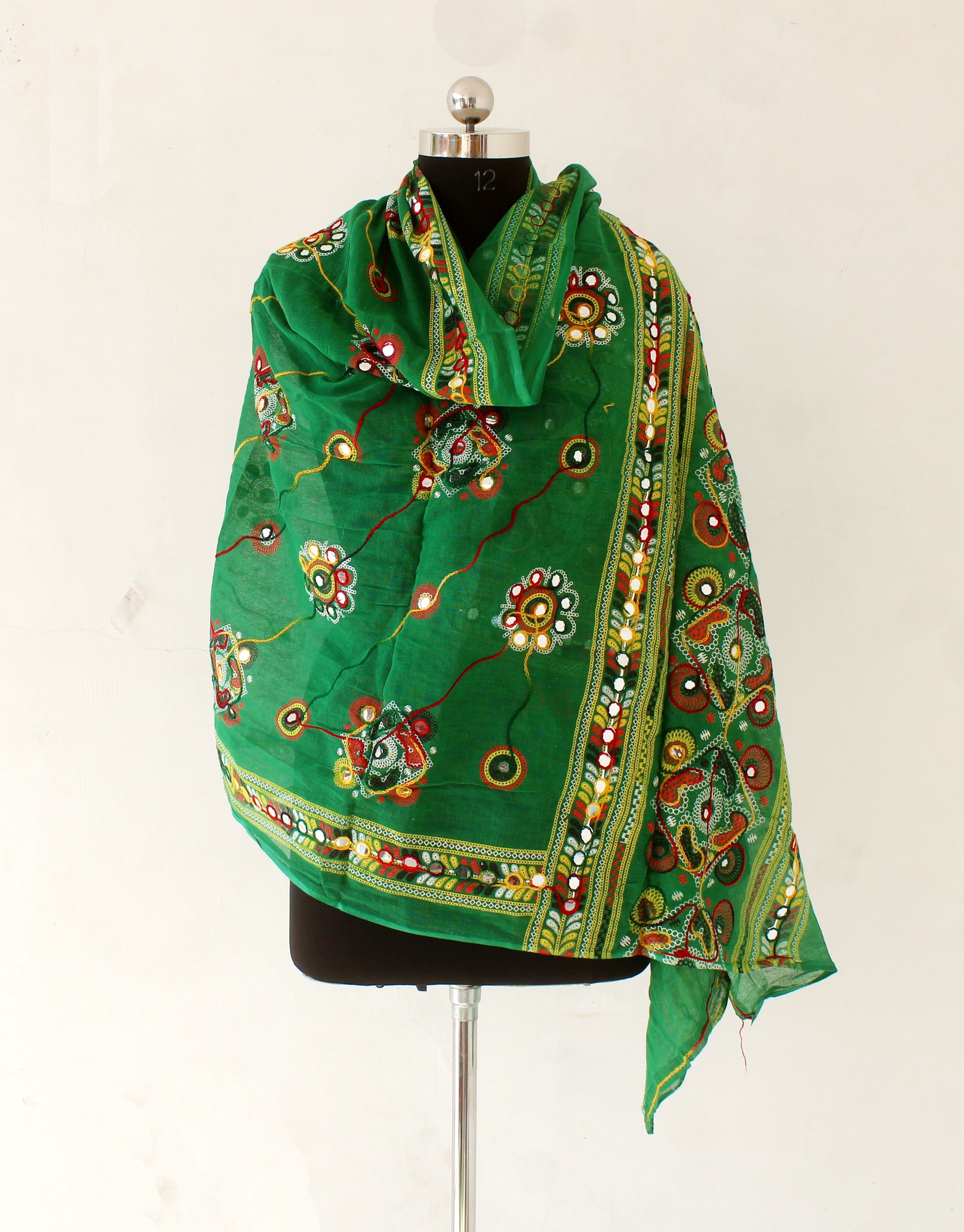 Rajasthani Dupatta Bandhani Dupatta Designer Dupatta Etsy