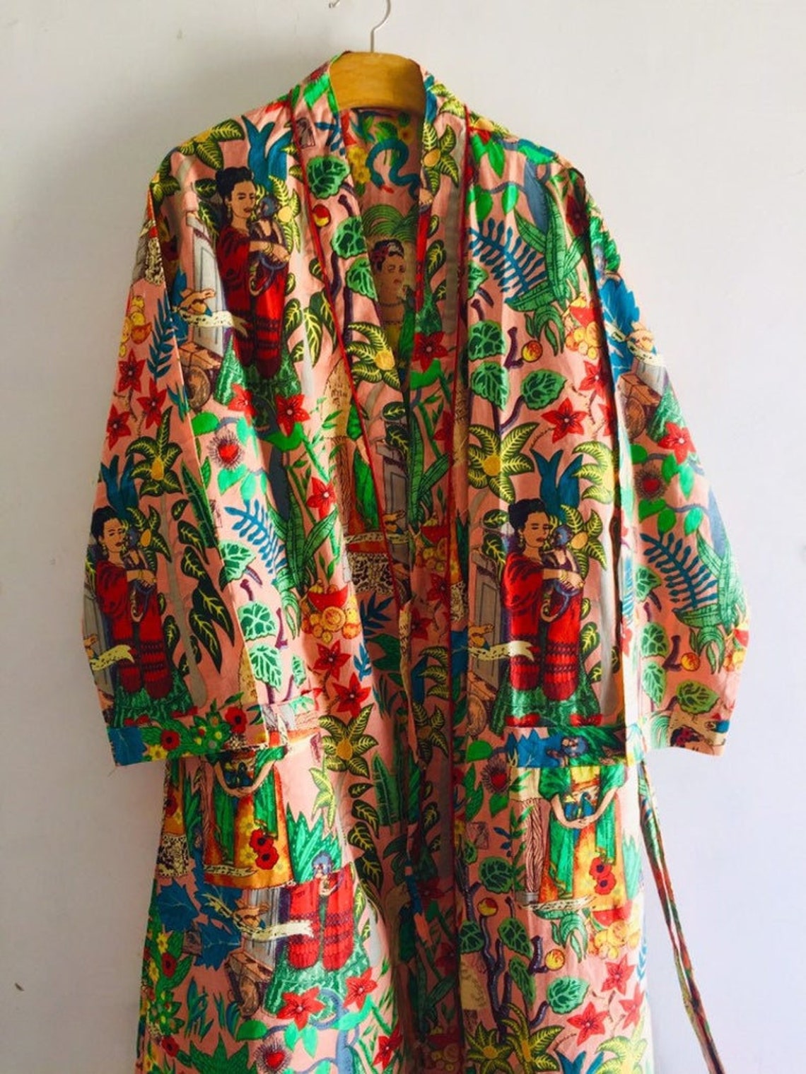 kimono frida kahlo