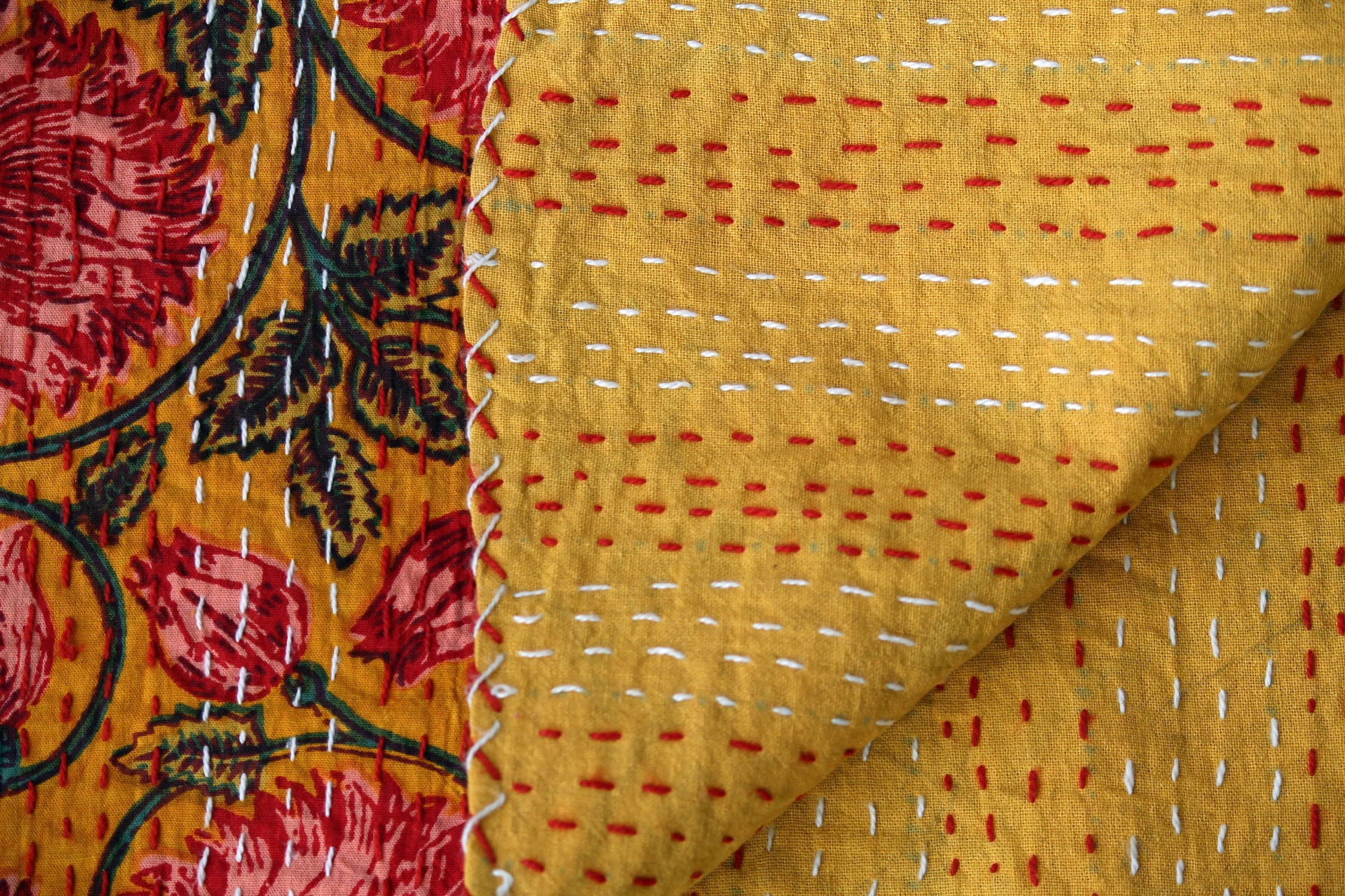 Hand Block Print Quilting Fabric Quilting Fabric Cotton Etsy