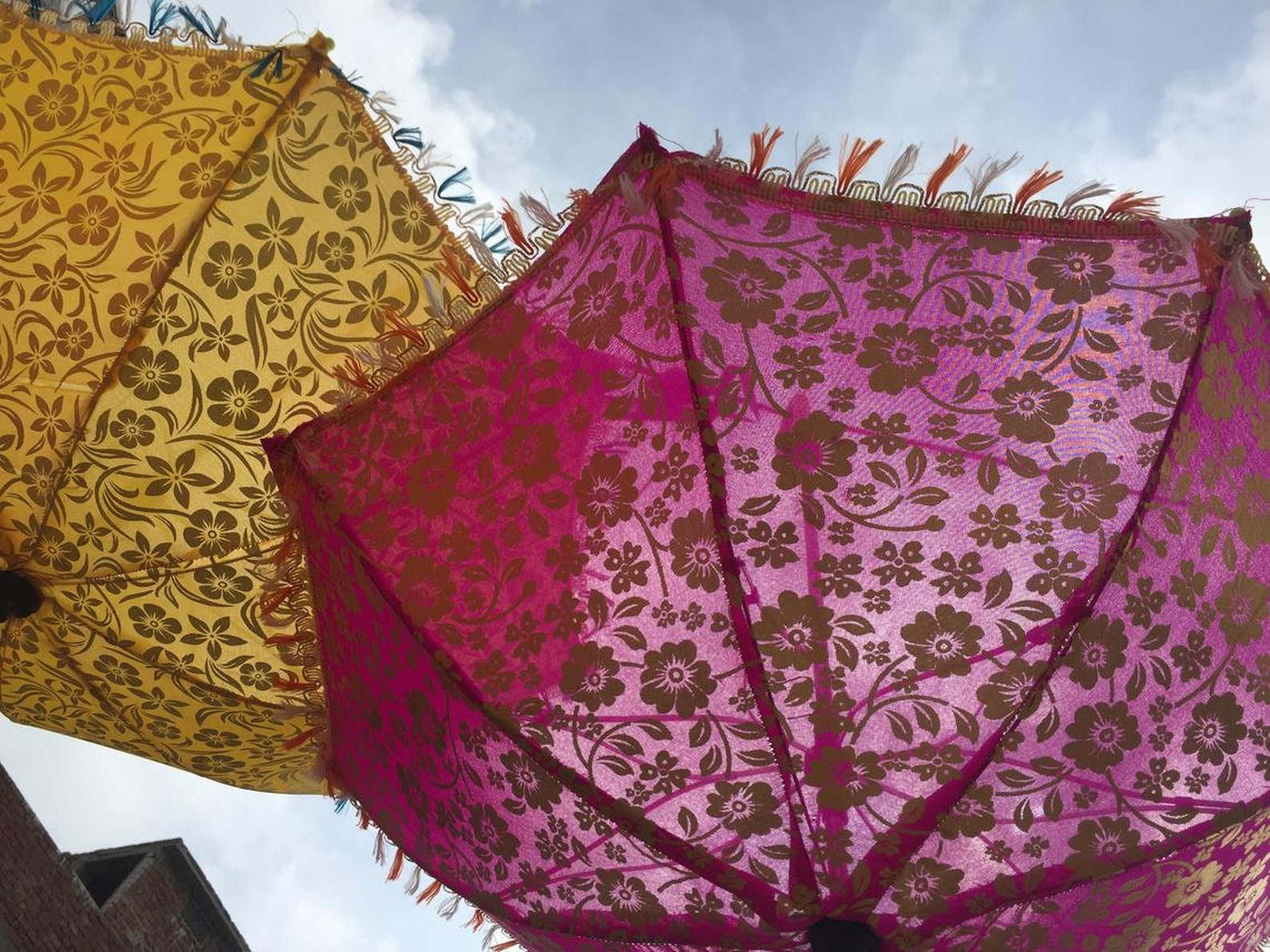 Wholesale Lots Indian Umbrella Decoration Umbrellas Etsy