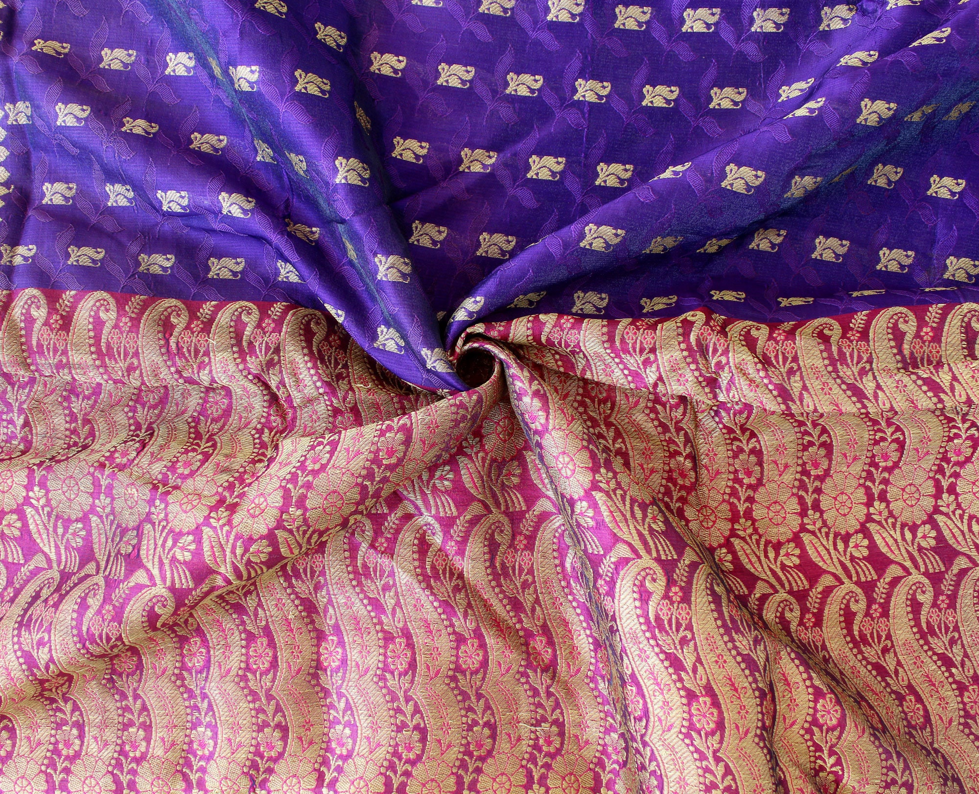 Indian Vintage Sari Craft Fabric Fancy Cloth Strip Beaded Etsy