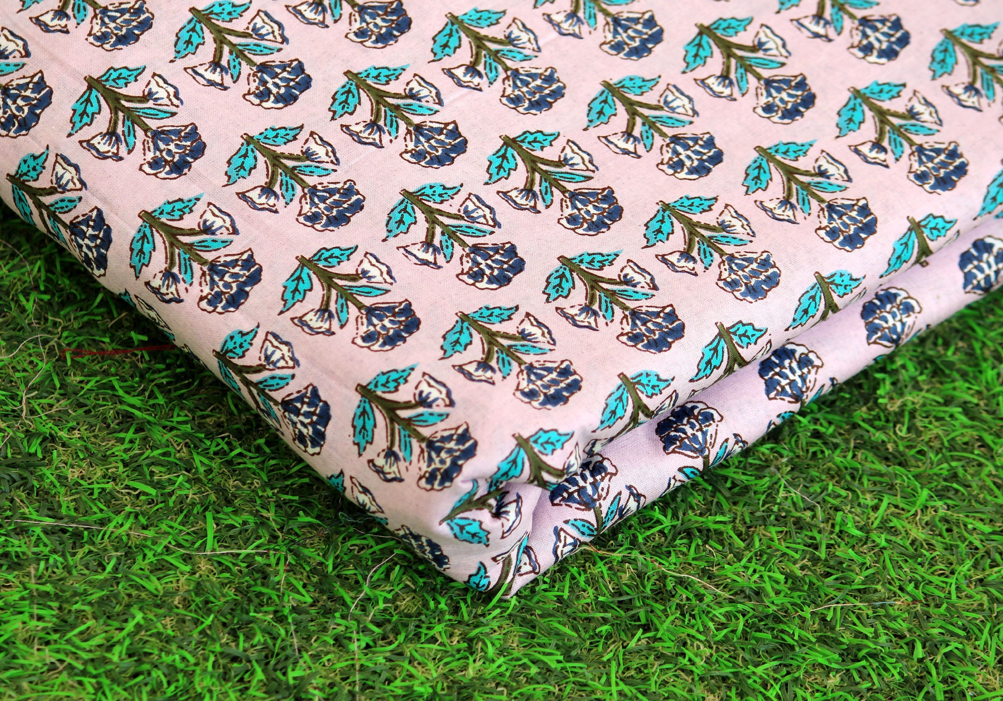 Indian Fabric Upholstery Fabric By The Yard Quilting Etsy