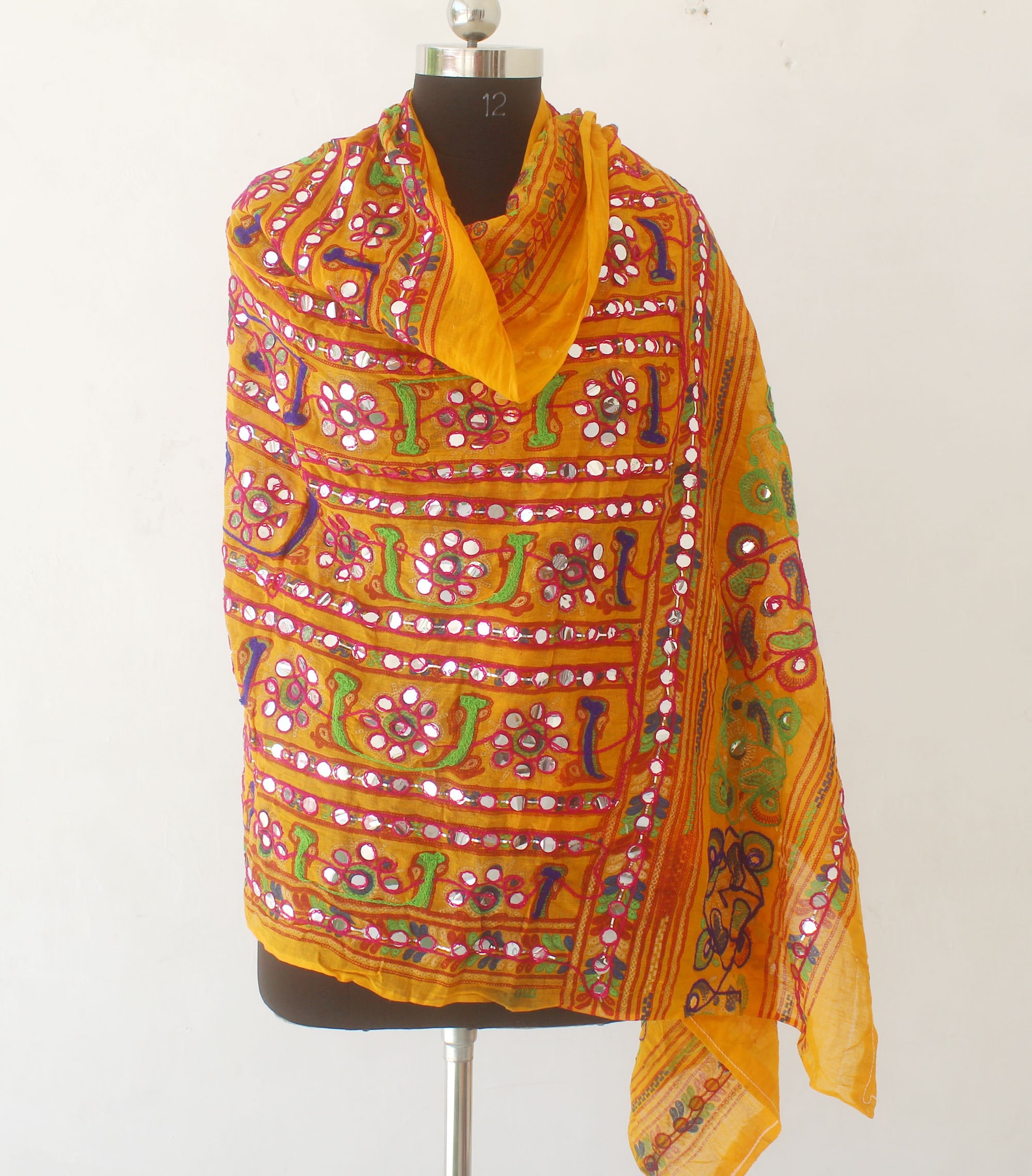 shawl dupatta