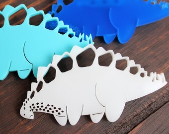 Broche de dinossauro Derpy Stegosaurus