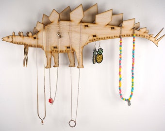 Stegosaurus Jewelry Holder