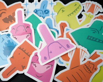 Bertrand Emoji Stickers