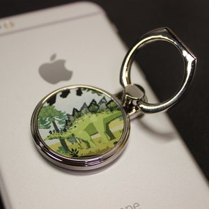 Dinosaur Phone Ring Grip/Kickstand