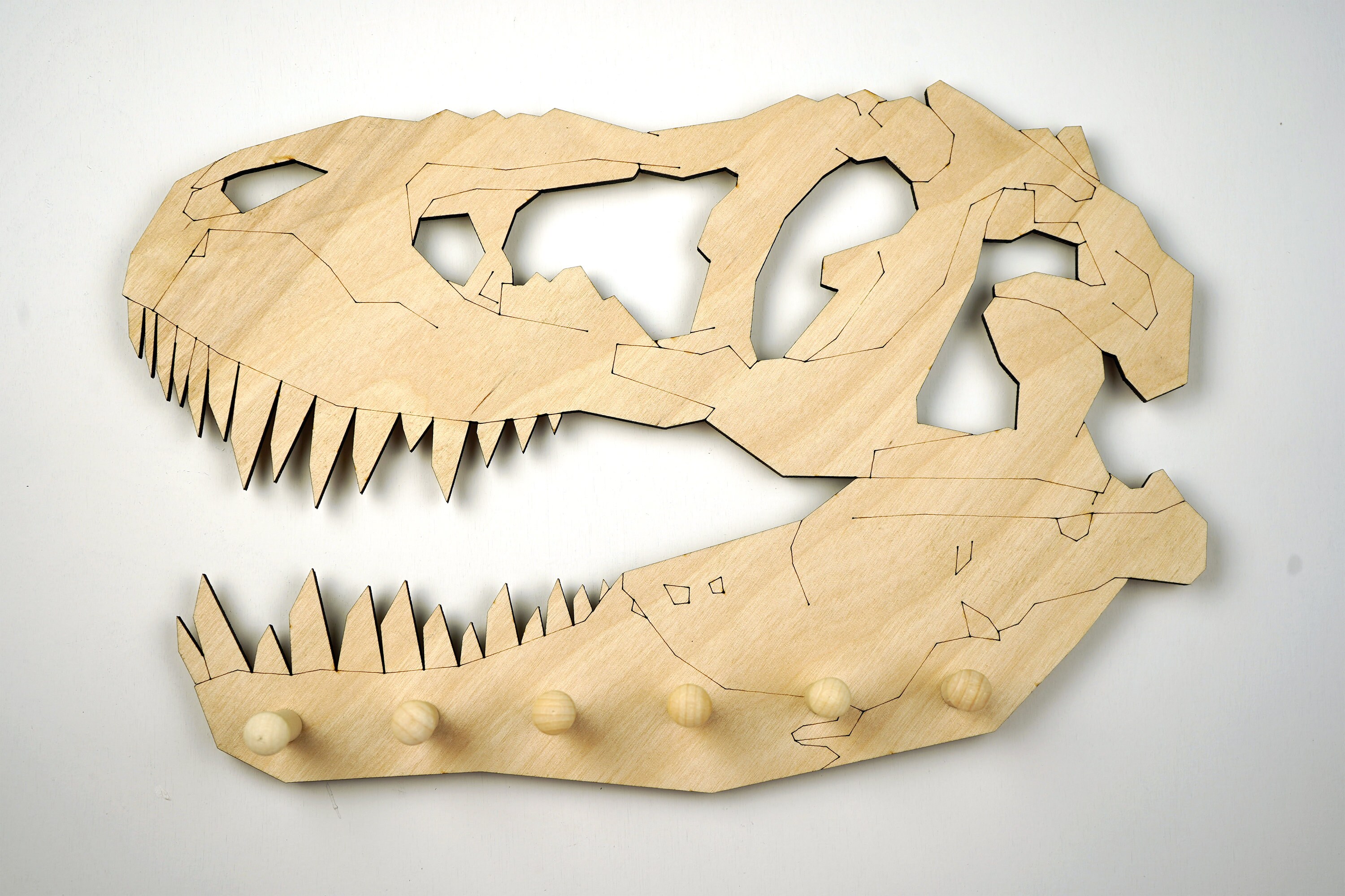 Skull wall hooks sale