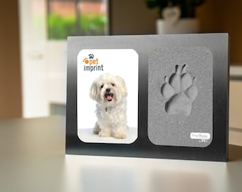 Pet-Imprint picture frame "Tokyo" with imprint foam