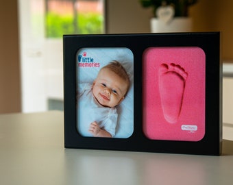 Little Memories picture frame "Baby Dream" with imprint foam
