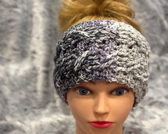 Ear warmers- multiple colors and designs!