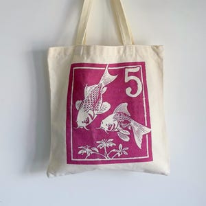 バッグ ripstop reusable bag - pink/black Baby Boom Zipper Pockets and Changing Pad Included