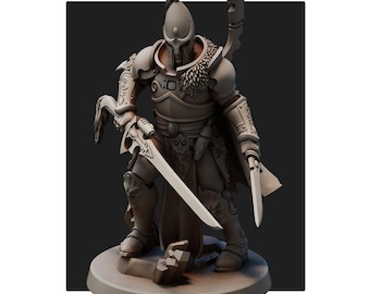 Starwatcher Foregoer - Space Elves - Red Pilgrim Miniatures