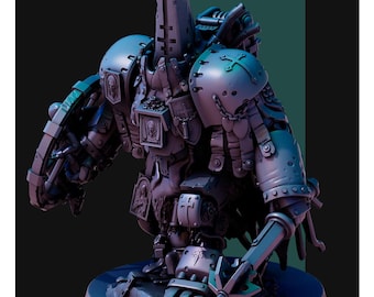 Temple of War - Red Pilgrim Miniatures