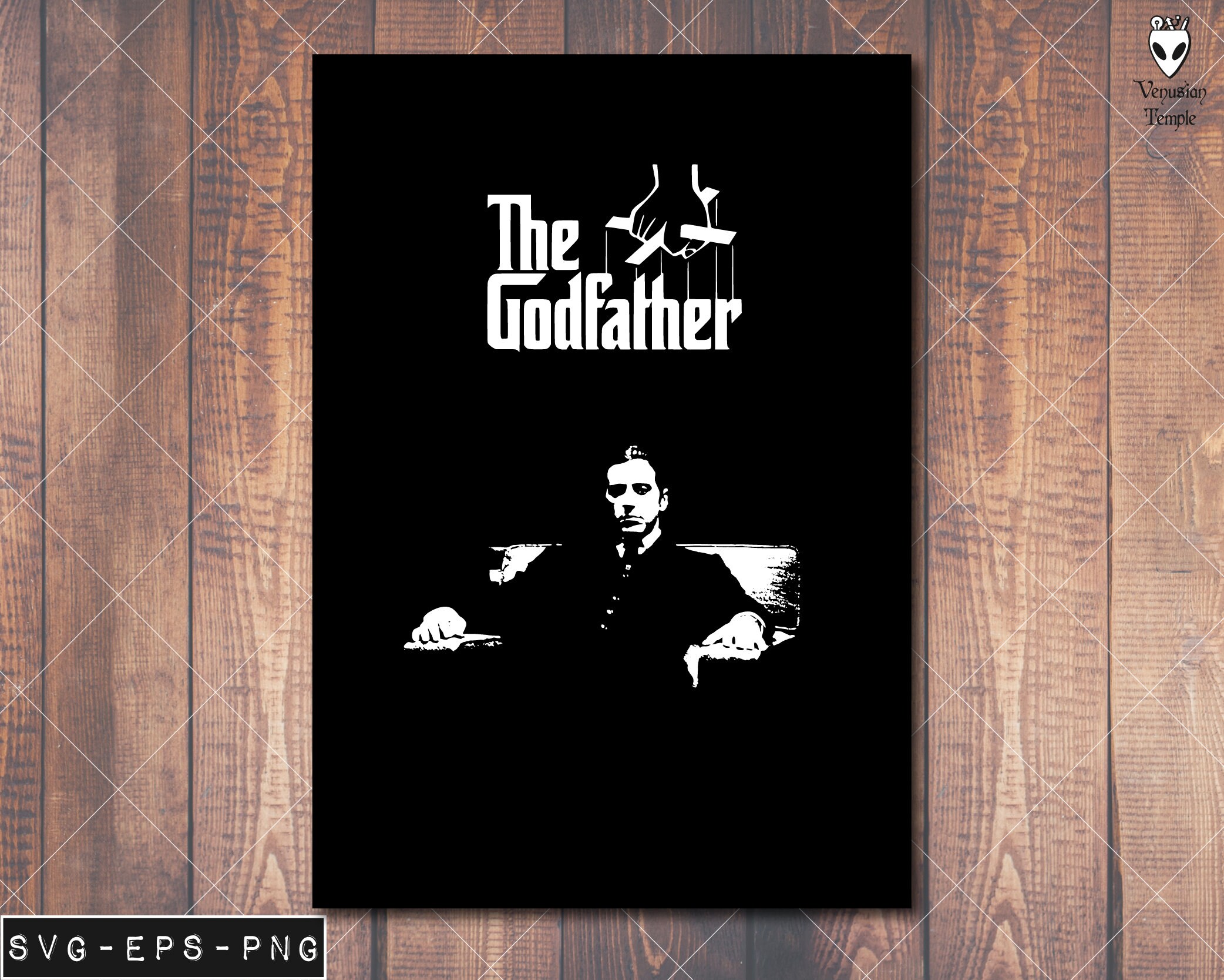 Free Free The Godfather Svg 503 SVG PNG EPS DXF File