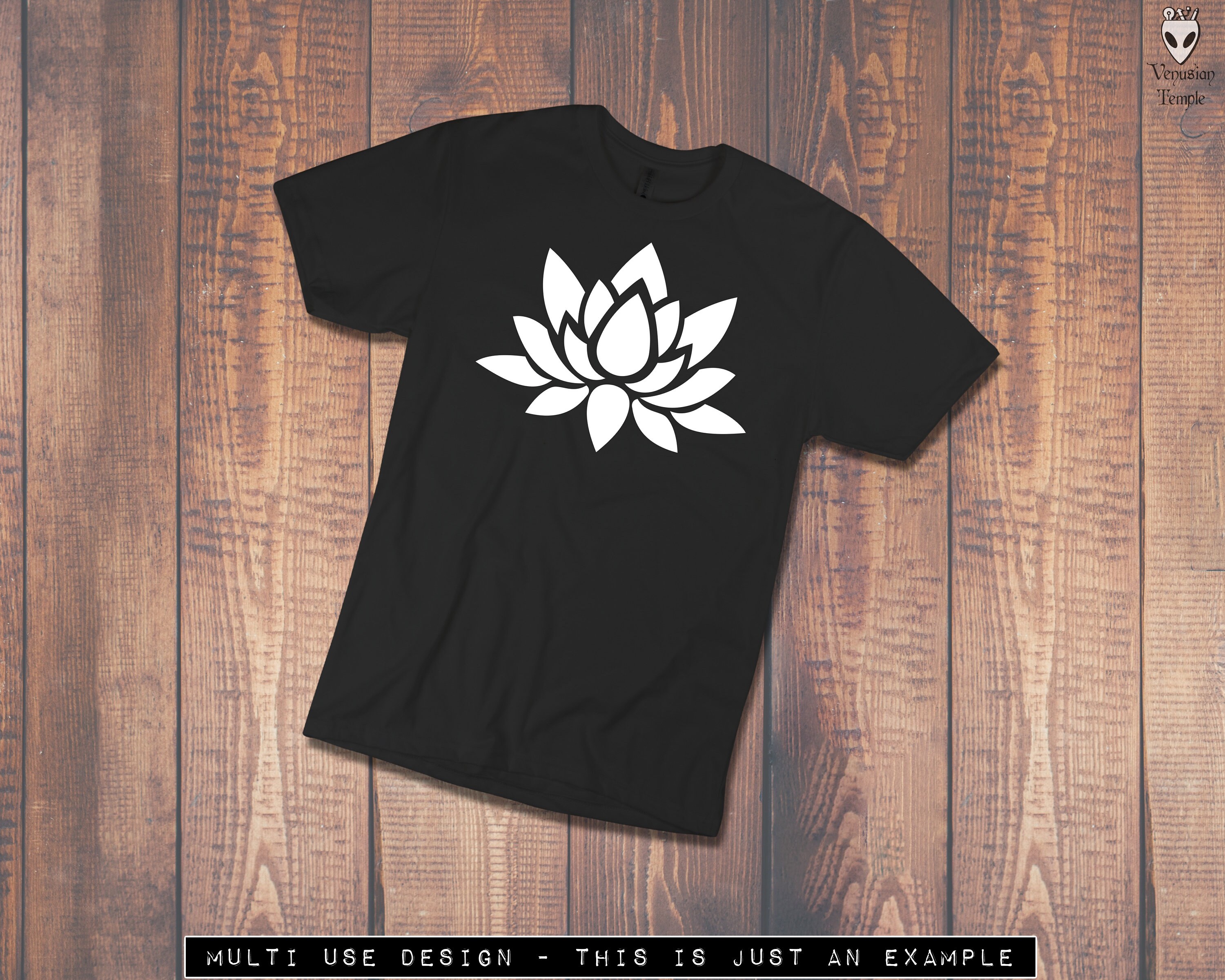 Lotus Flower Svg Lotus Svg Lotus Flower Print Lotus Flower - Etsy UK