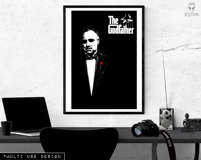Free Free 219 The Godfather Svg File SVG PNG EPS DXF File