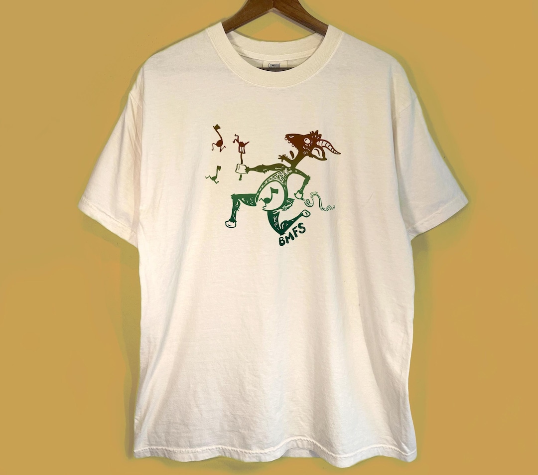 Goat Eater - Billy Strings Widespread Panic Shirt, Comfort Colors