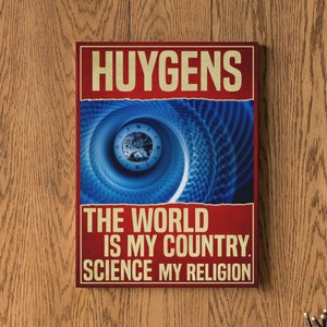 Christiaan huygens - Etsy 日本