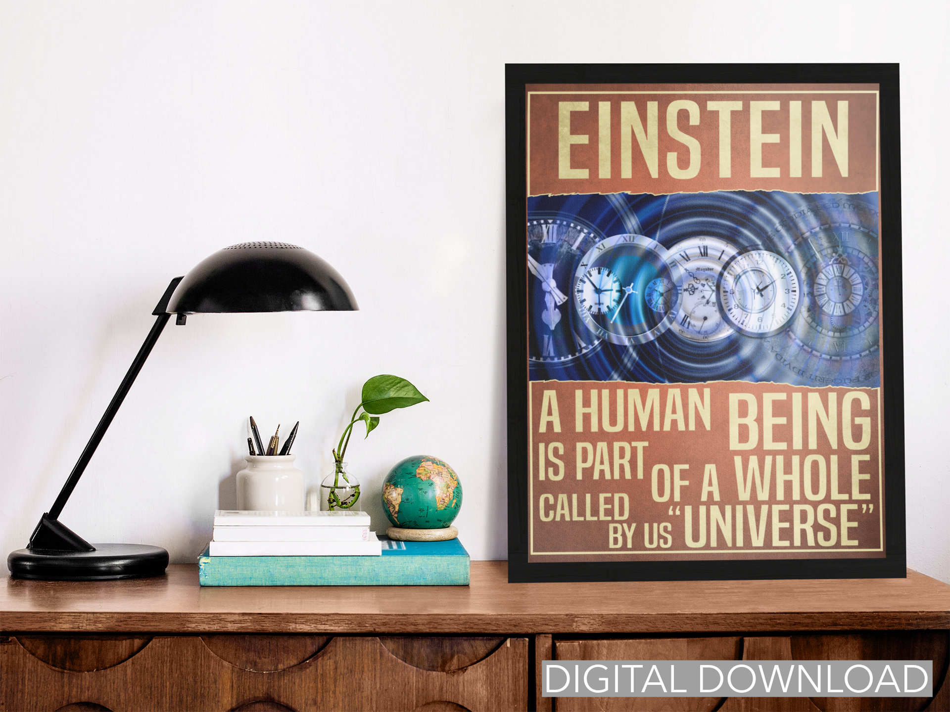 Physics Classroom Decor Teacher Sign Science Gift / Albert Etsy