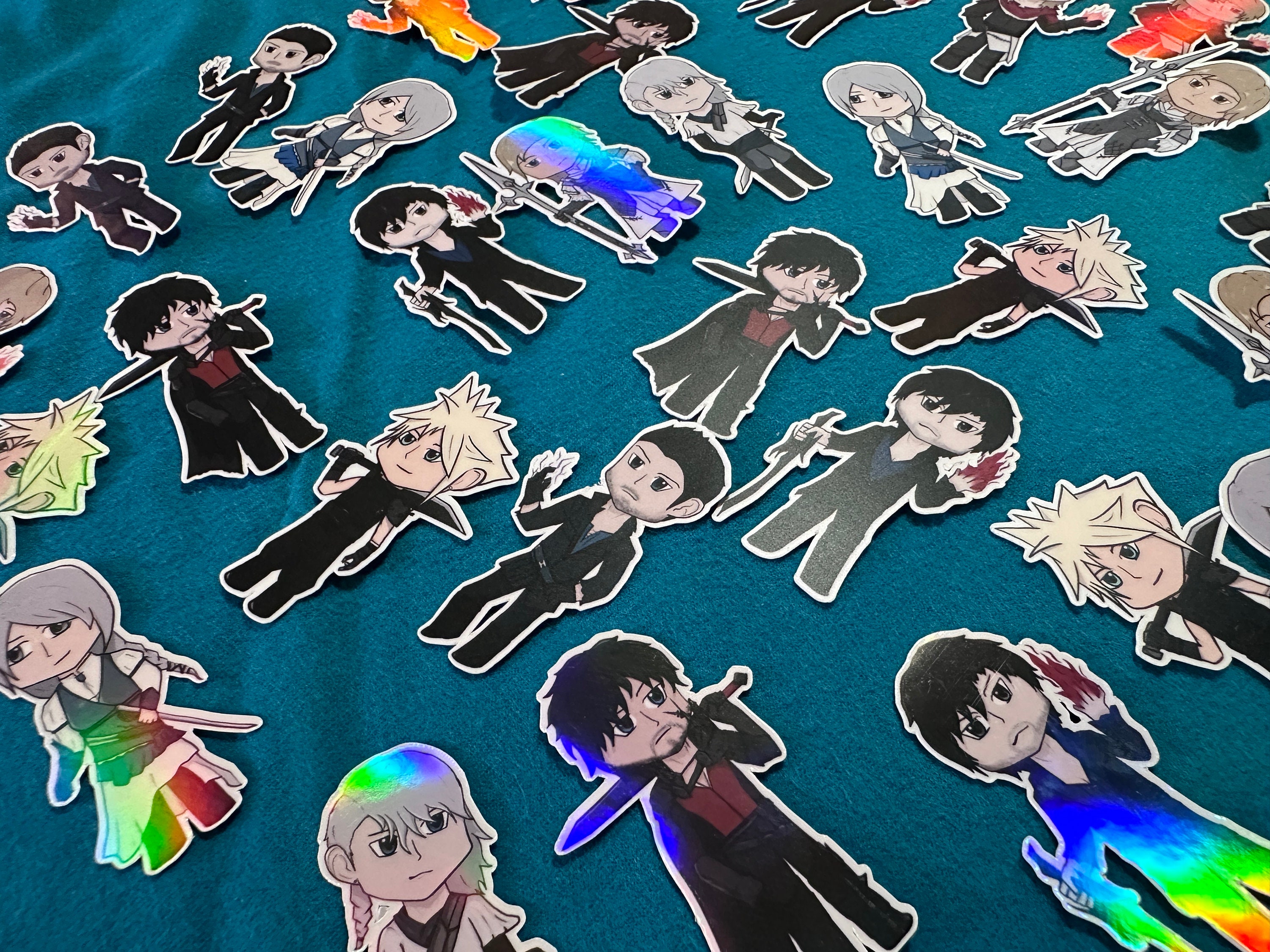 Ff Max Sticker FF Stickers 2.5” - Etsy