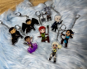 2.5” VM Keychains