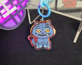 Kポップ デーモンハンター ダーピー・ザ・タイガー | 暗闇で光る