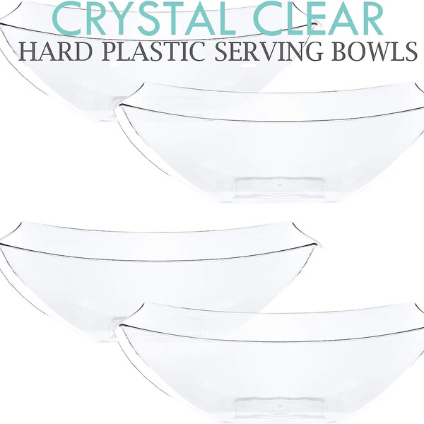 Plastic Bowls Etsy