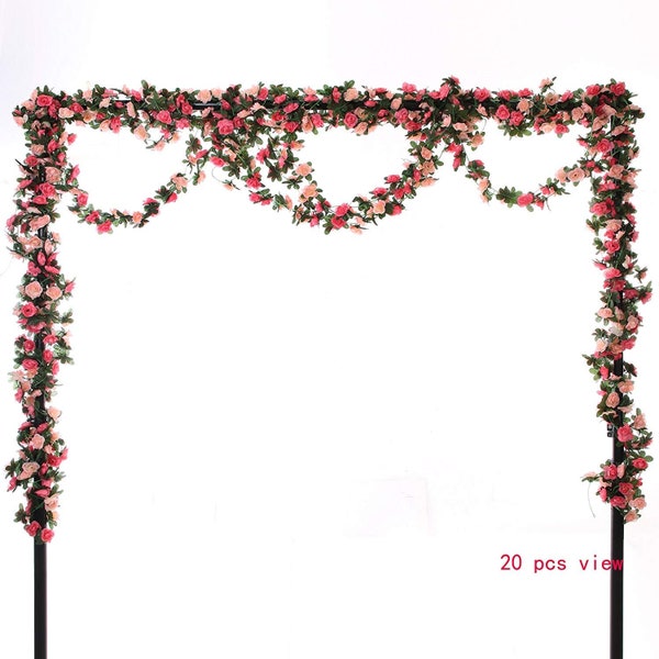 Floral Garland Etsy