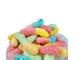 Freeze Dried Gummy Worms, Sour Crawlers Freeze Dried Candy for Party Favors, Gift Basket filler for kids 