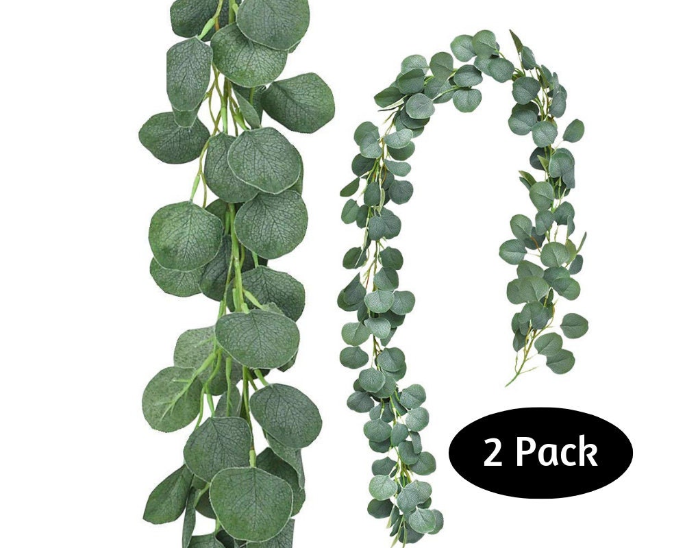 Eucalyptus Garland for a Wedding Arch, Wedding Photo Backdrop, Weddin…