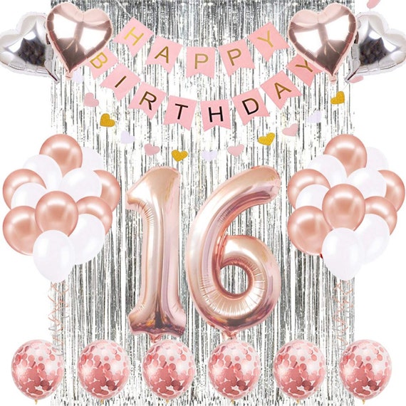 Sweet 50 Birthday Party Supplies 50th Birthday Decoration For