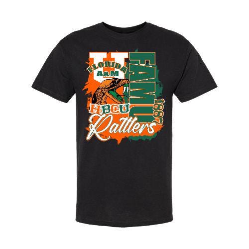Famu Shirt Design PNG, Rattlers PNG, - Etsy