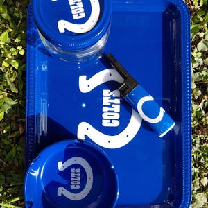 Rolling tray, cigarette, lighter, glitter, gift