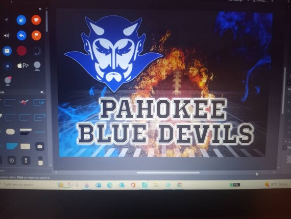 Blue Devils PNG and SVG - Etsy