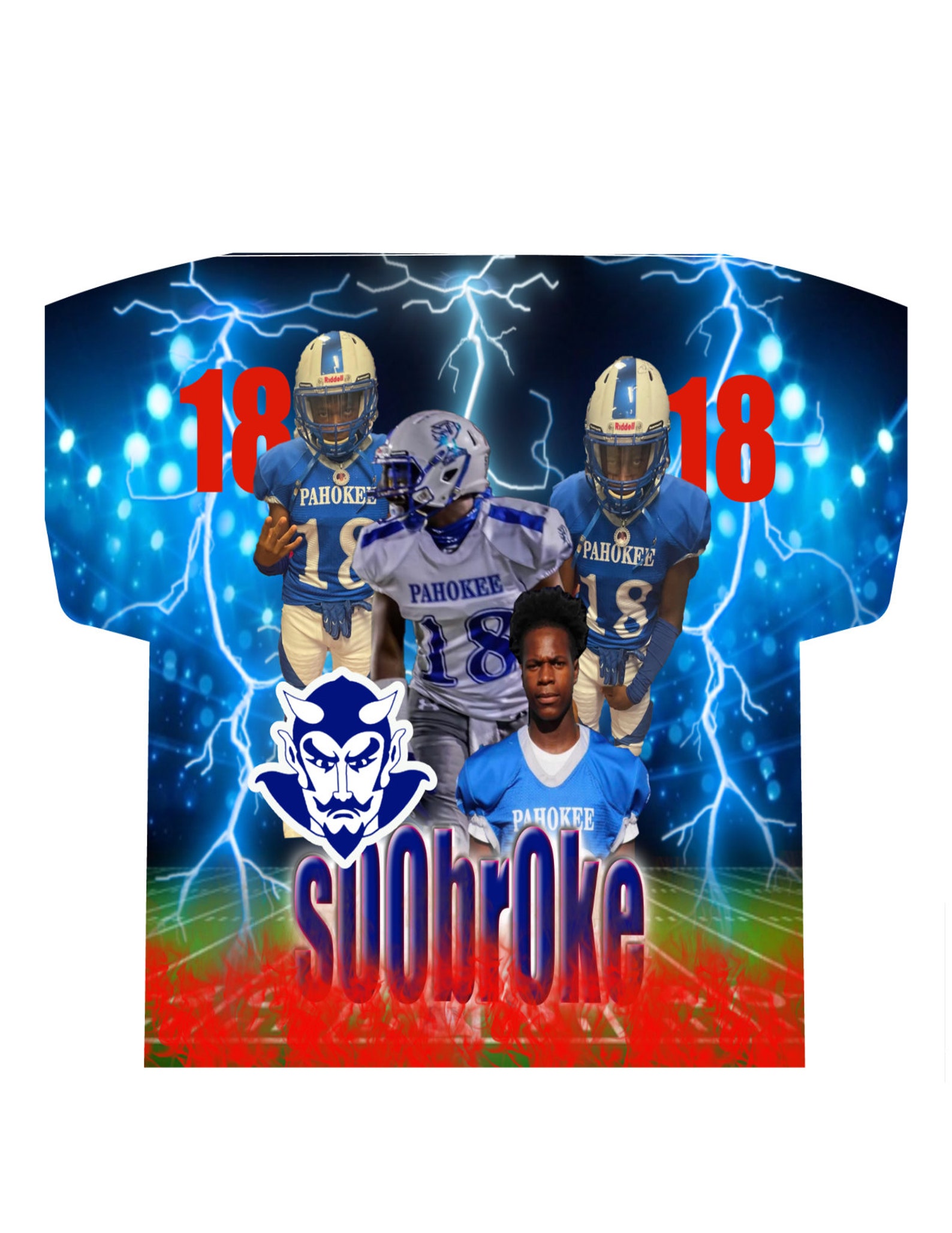 All Over Shirt 3d Shirt Memorial Graduation Birthday Etsy