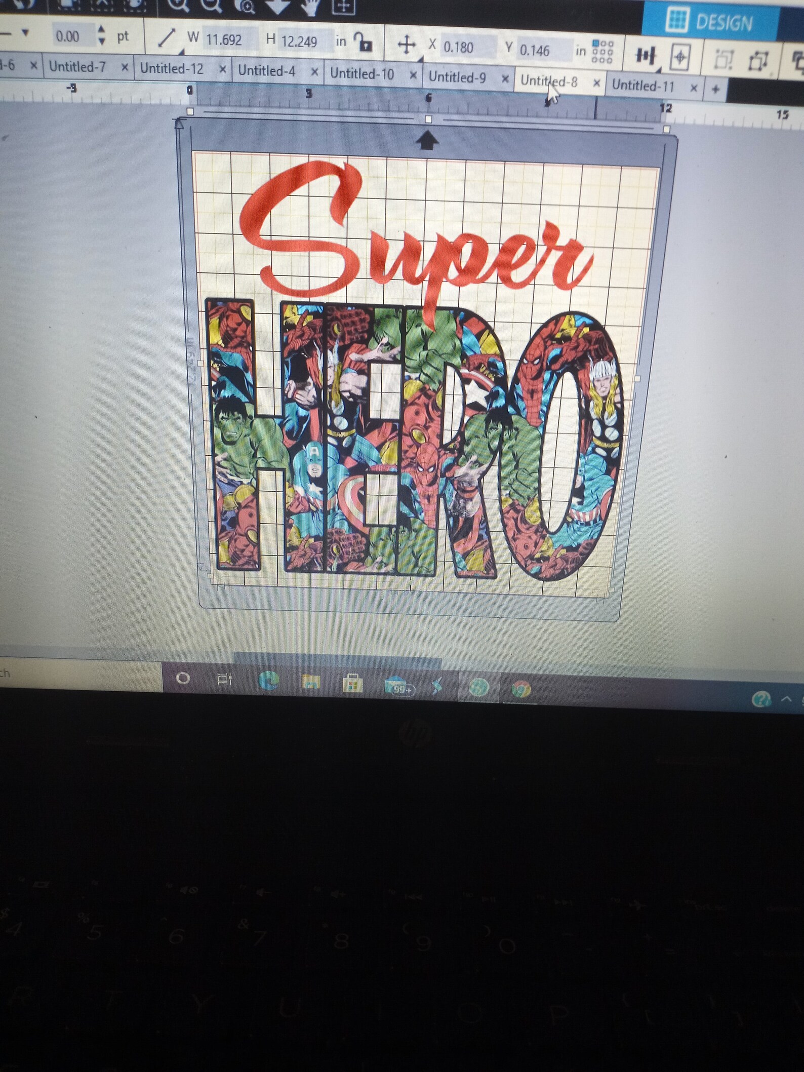Download Superhero birthday family shirt matching birhday shirts ...