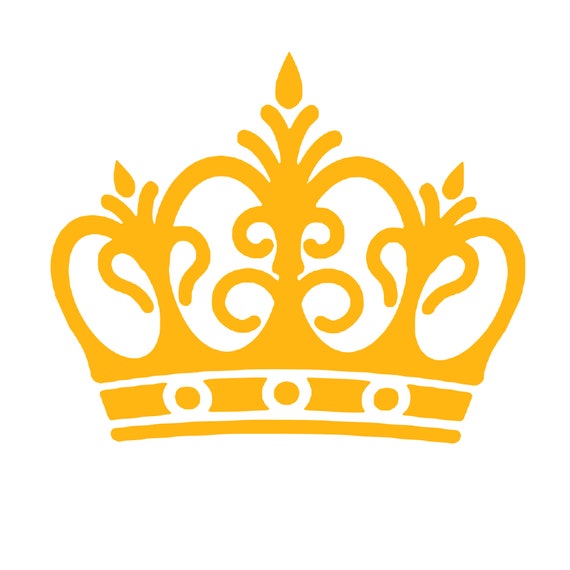 Couronne svg, couronne, princesse, couronne de reine -  Canada