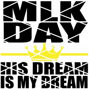 MLK Day shirts svg, png sublimation