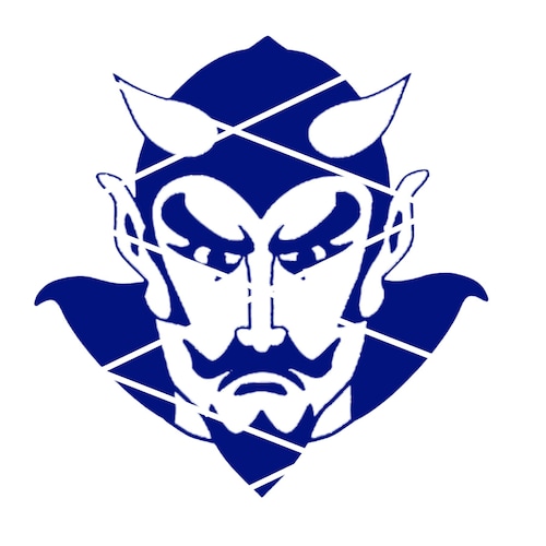 Blue Devils PNG and SVG - Etsy