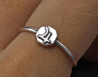 925 silver Jupiter Ring
