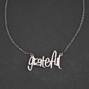 Custom Initial necklace,Custom Name Necklace,Personalised word Necklace,Minimal Name Necklace