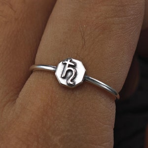 Silver Saturn Planet Ring,Solar System Ring,Galaxy Planet Jewelry,Gift idea