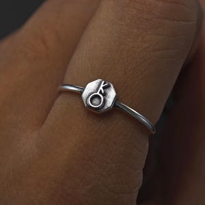 Chiron Planet Ring