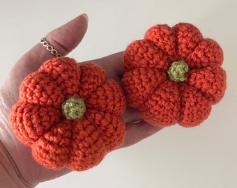 CROCHET PATTERN The little pumpkin US terms (English only)