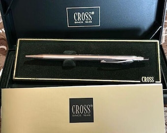 ヴィンテージ クロス ボールペン 12kt ゴールドフィルド クロス ペン