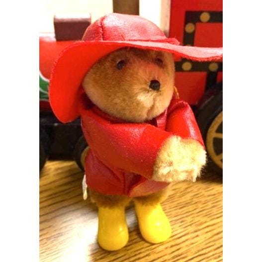 レアパディントンベアーオルゴール Paddington figurine - Etsy 日本